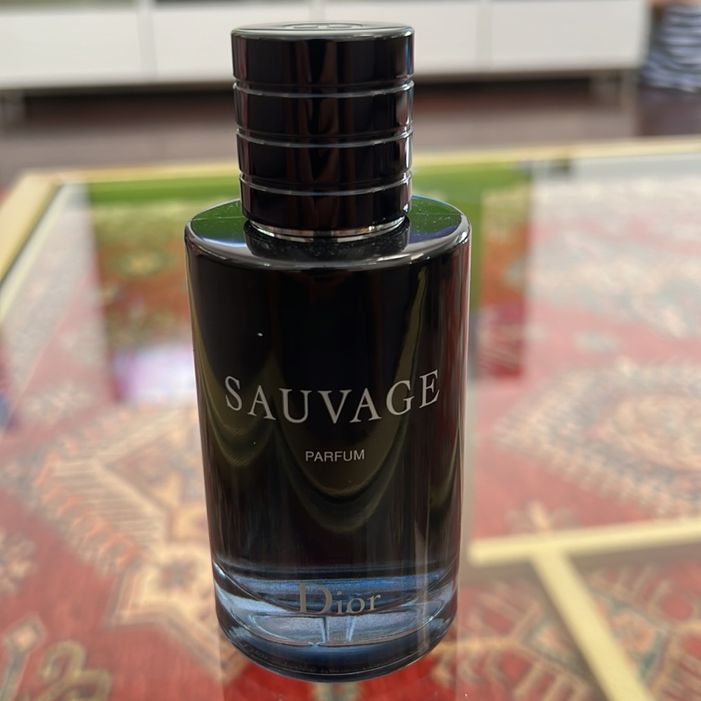 CD Sauvage Perfum